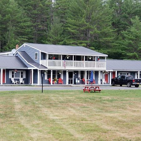 Blue Ridge Motel Schroon Lake Dış mekan fotoğraf
