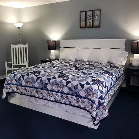 Blue Ridge Motel Schroon Lake Dış mekan fotoğraf