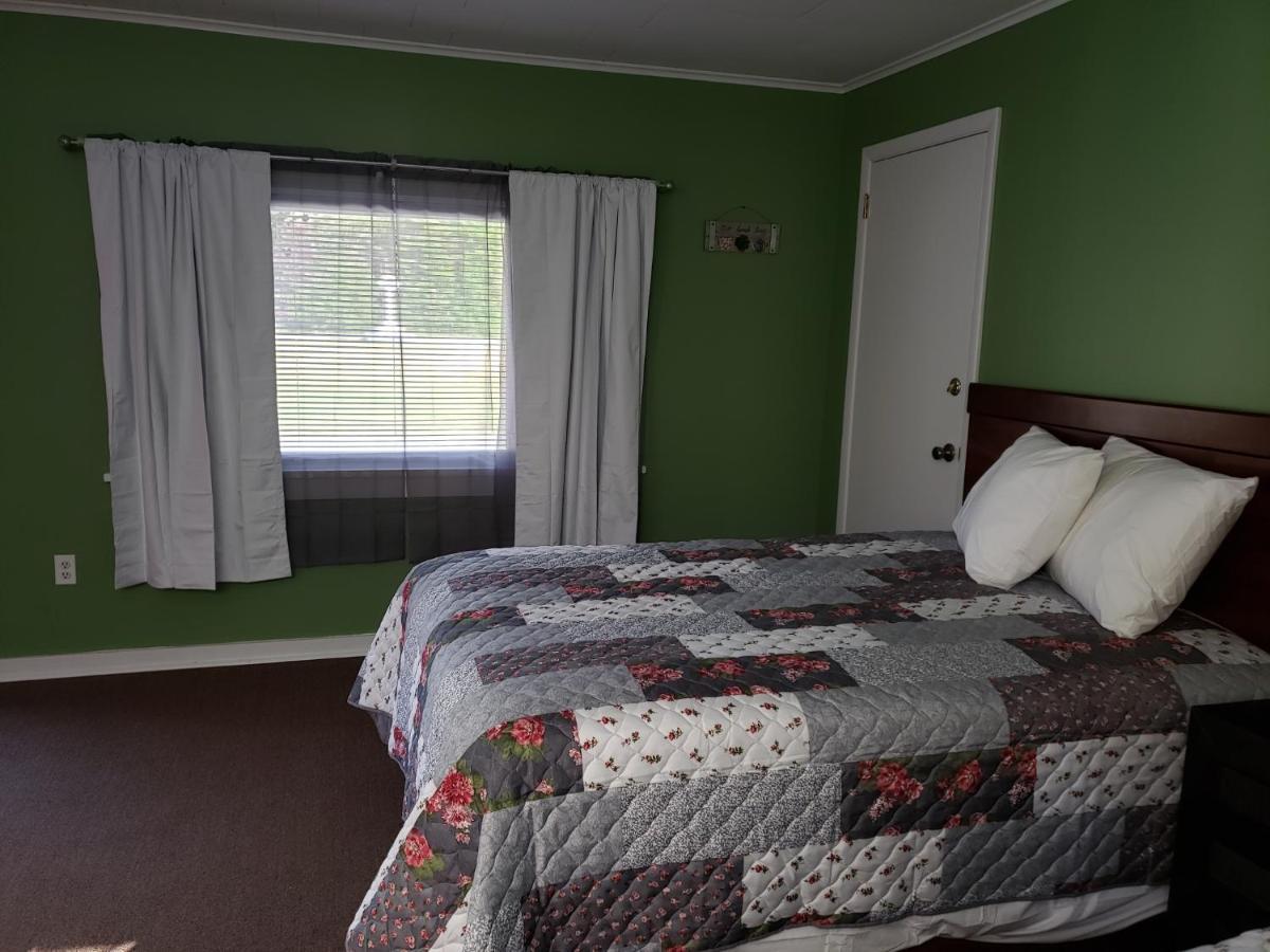 Blue Ridge Motel Schroon Lake Dış mekan fotoğraf