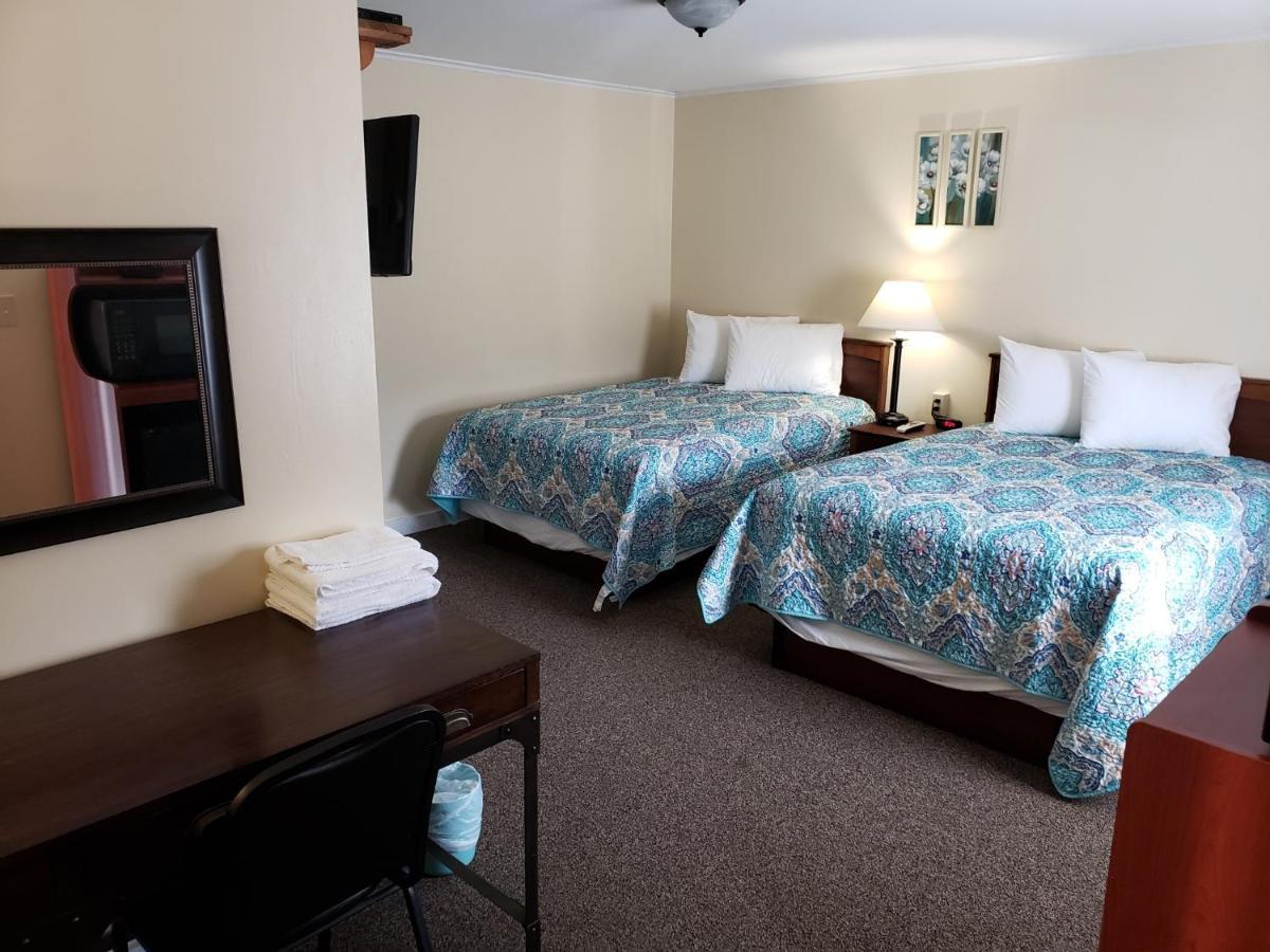 Blue Ridge Motel Schroon Lake Dış mekan fotoğraf