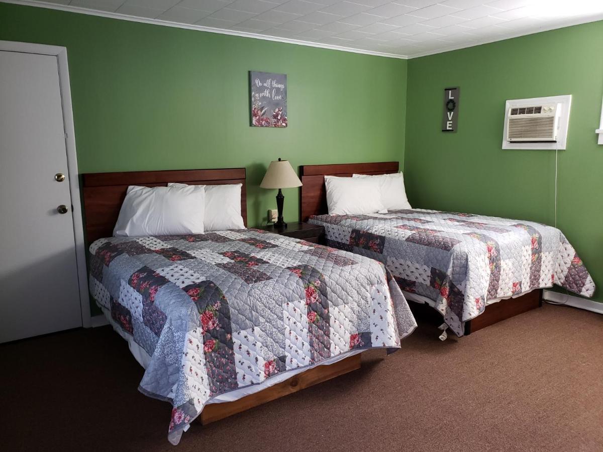 Blue Ridge Motel Schroon Lake Dış mekan fotoğraf