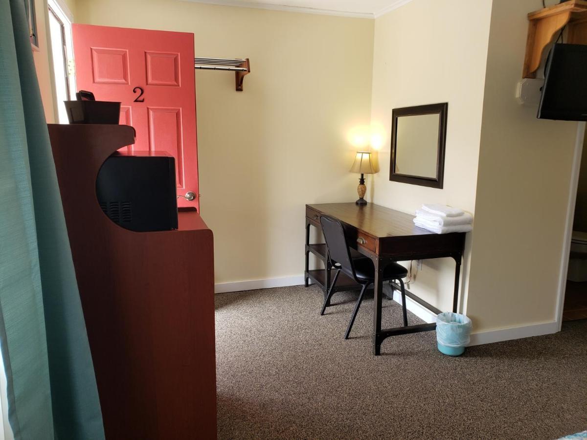 Blue Ridge Motel Schroon Lake Dış mekan fotoğraf